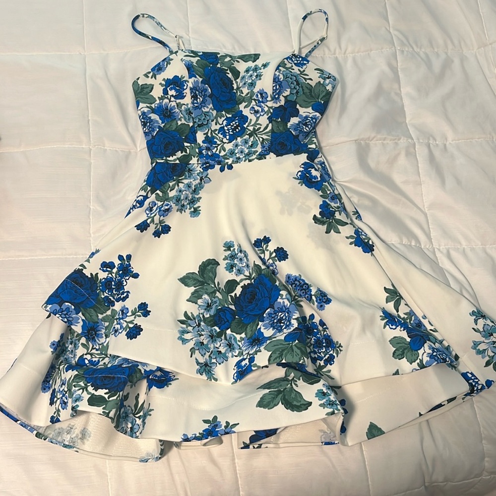 Never worn B. Darlin Dress